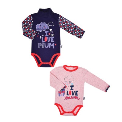 lot-de-2-bodies-bebe-fille-manches-longues-mummy (1)