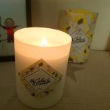 Les Bougies Bijoux parfumÃ©es de chez My jolie Candle