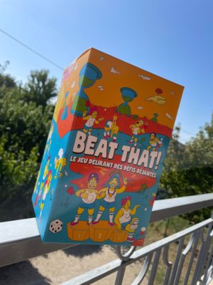 Beat That! : le jeu de défis déjantés ! • Jeux.com Actu