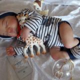 Sophie la girafe personnalisable au Prénom ou à la date de naissance de l’enfant